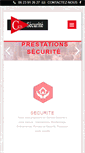 Mobile Screenshot of cr2s-securite.com